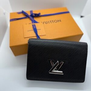 Louis Vuitton Twist Belt Bag
